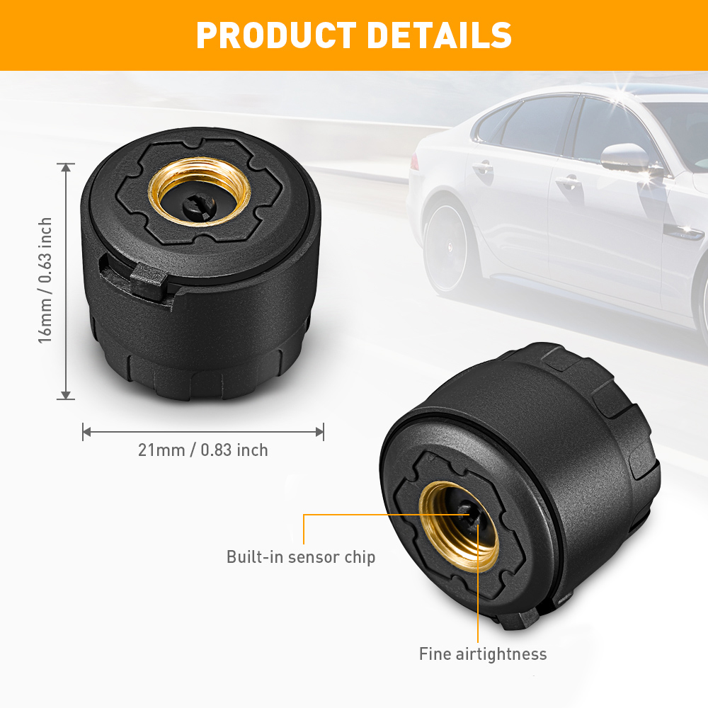 Car External Standard Sensor for Tire Pressure Monitoring System